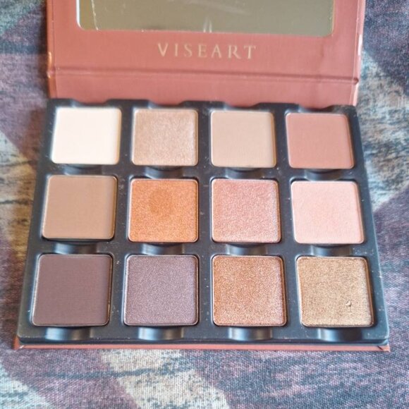 🐆 Viseart Minxette Étendu • 1 Shade Swatched 🐆 - Picture 1 of 5